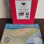 La Pause Sous Le Pin D'hotes Bed and breakfast Capestang