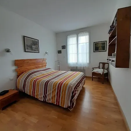 Bed & Breakfast La Pause Sous Le Pin D'hotes