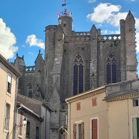 Bed & Breakfast La Pause Sous Le Pin D'hotes Capestang