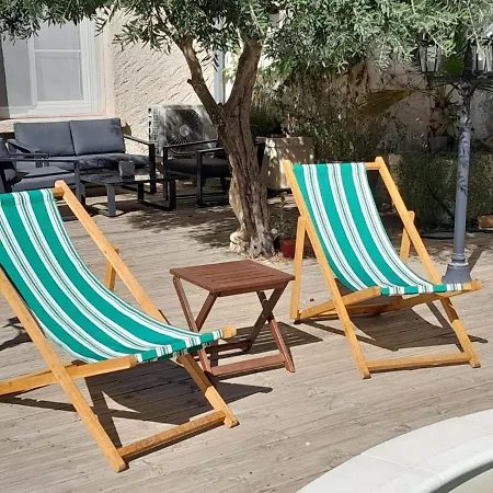La Pause Sous Le Pin D'hotes *