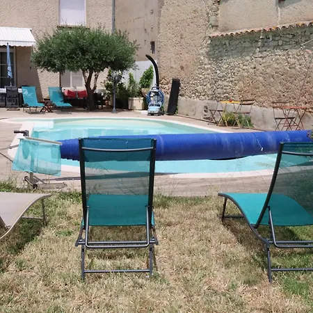 Bed & Breakfast La Pause Sous Le Pin D'hotes